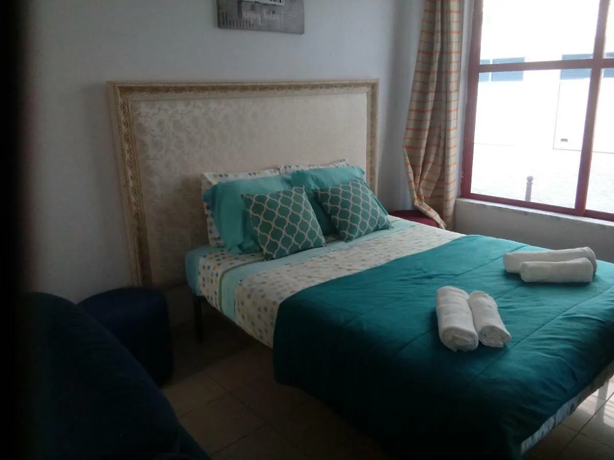 Apartment Estudio Atlantico II Hotel Quarteira