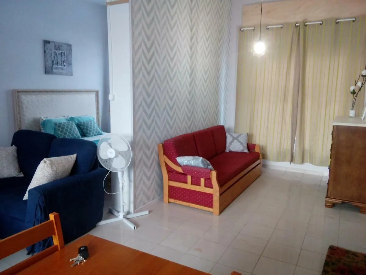 Estudio Atlantico II Hotel Quarteira 0*,