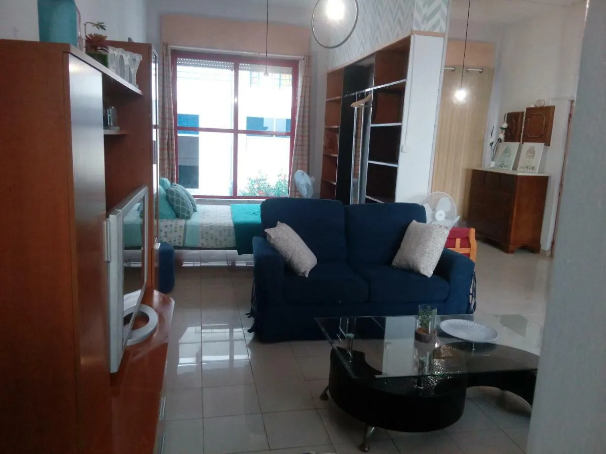 Apartment Estudio Atlantico II Hotel Quarteira